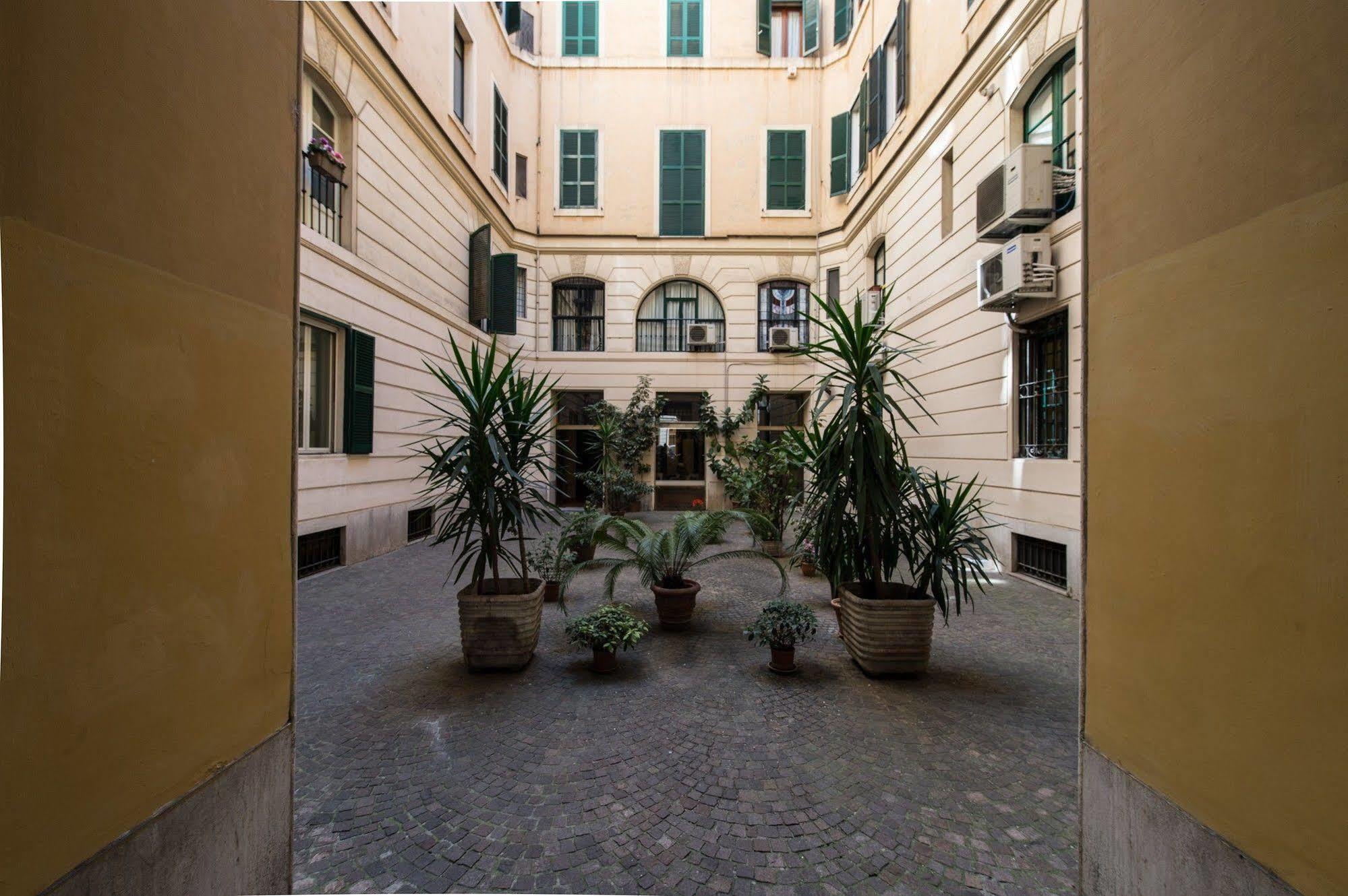 Hotel A Peace Of Roma Exterior foto